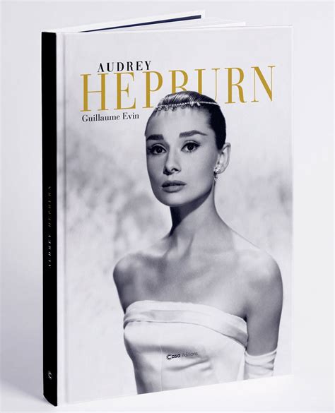 audrey hepburn new book.